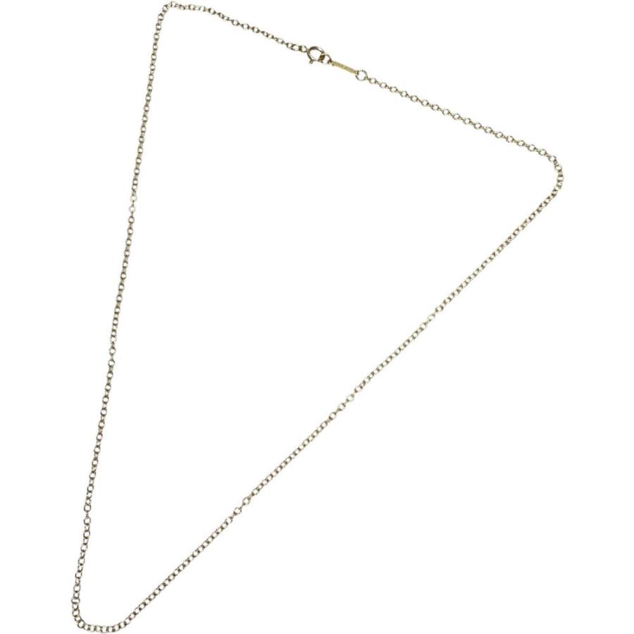 TIFFANY&Co.（ティファニー） アズキチェーン チェーンのみ ネックレス