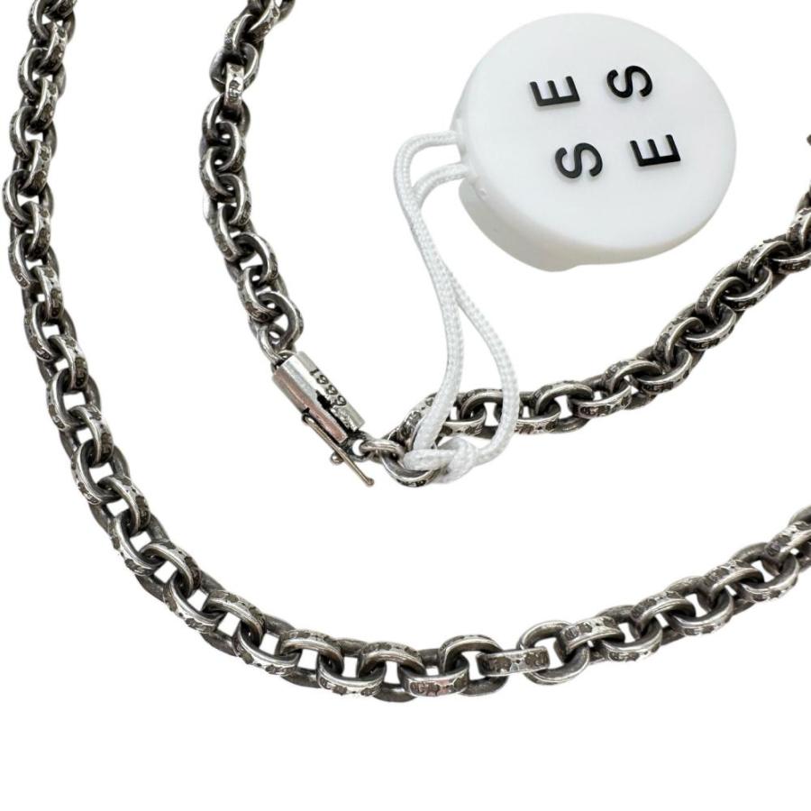 【専用】クロムハーツ 18inch ペーパーチェーンネックレス CHROME HEARTS/クロムハーツ PAPER CHAIN ペーパーチェーン 18インチ