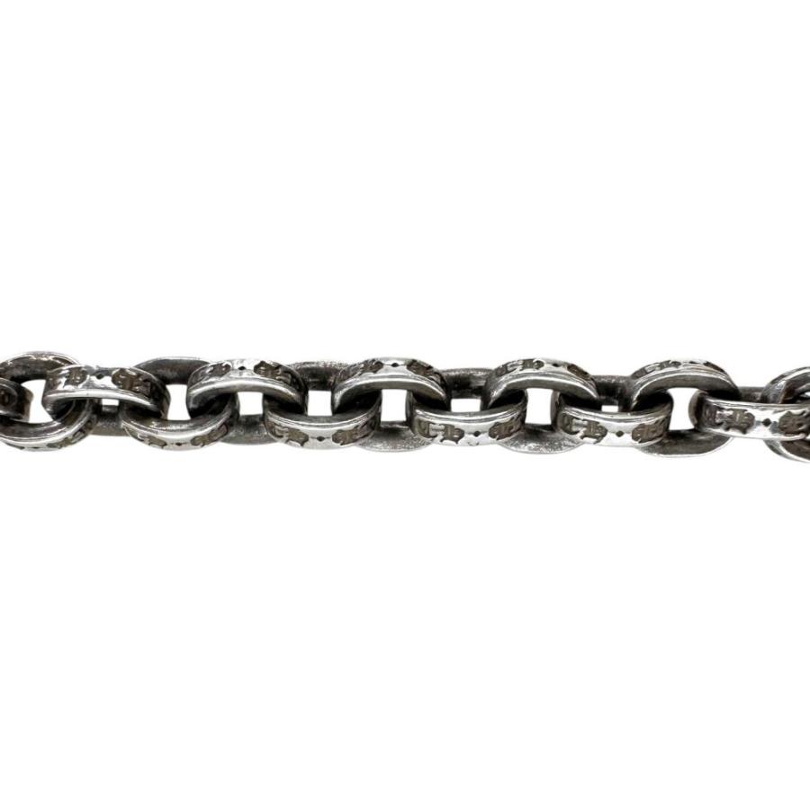 CHROME HEARTS/クロムハーツ PAPER CHAIN ペーパーチェーン 18インチ
