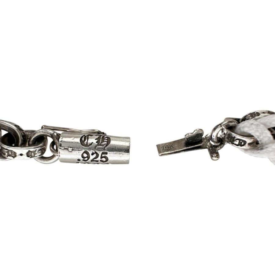 CHROME HEARTS/クロムハーツ PAPER CHAIN ペーパーチェーン 18インチ