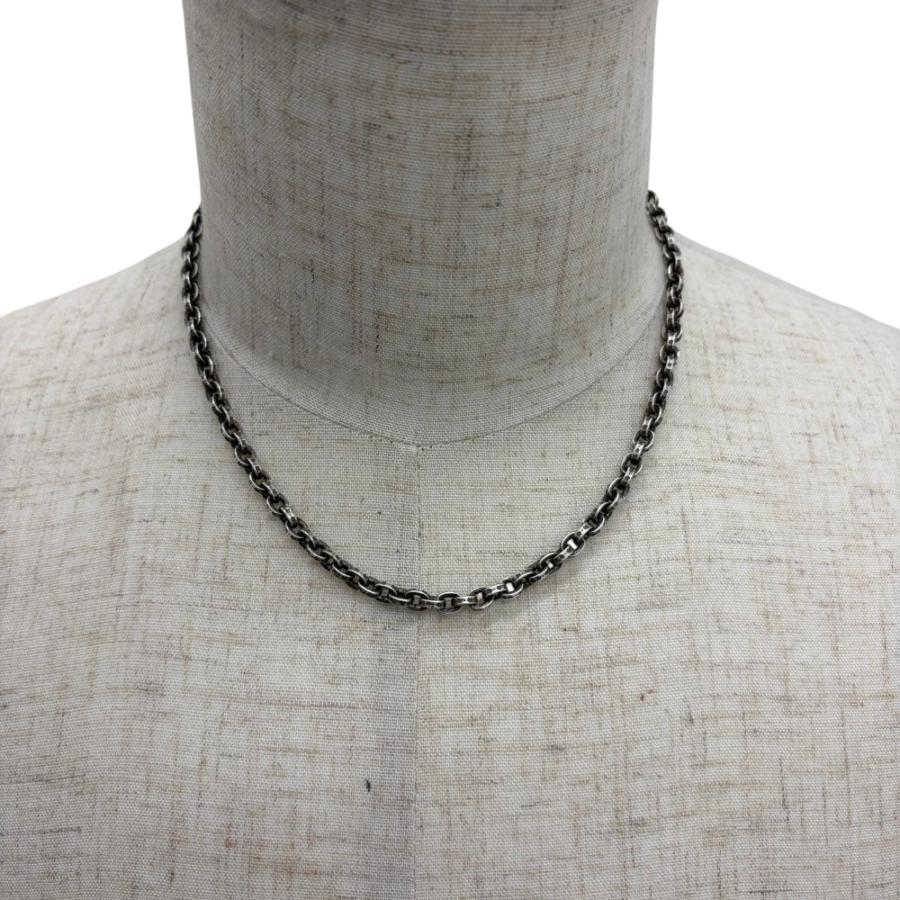 CHROME HEARTS/クロムハーツ PAPER CHAIN ペーパーチェーン 18インチ