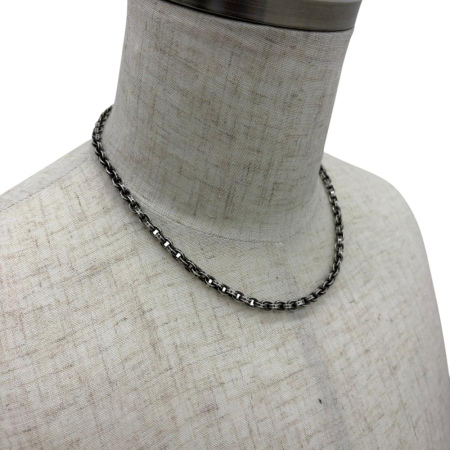 CHROME HEARTS/クロムハーツ PAPER CHAIN ペーパーチェーン 18インチ