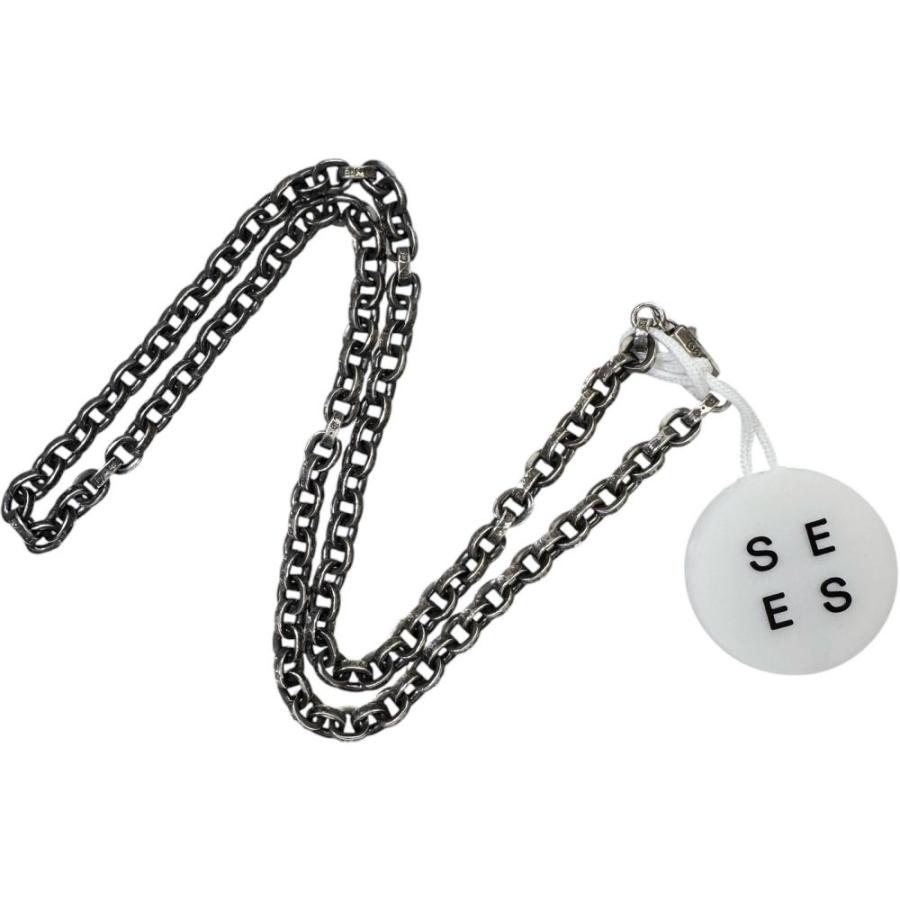 クロムハーツ Chrome Hearts ペーパーチェーン 18inch CHROME HEARTS/クロムハーツ PAPER CHAIN ペーパーチェーン 18インチ