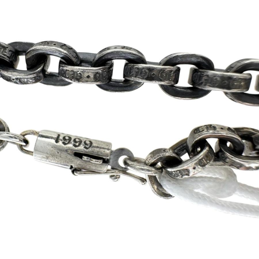 CHROME HEARTS/クロムハーツ PAPER CHAIN ペーパーチェーン 18インチ