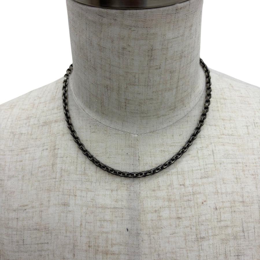 CHROME HEARTS/クロムハーツ PAPER CHAIN ペーパーチェーン 18インチ