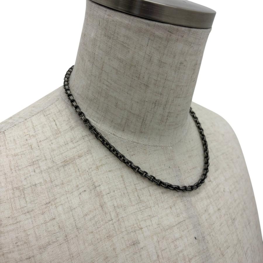CHROME HEARTS/クロムハーツ PAPER CHAIN ペーパーチェーン 18インチ