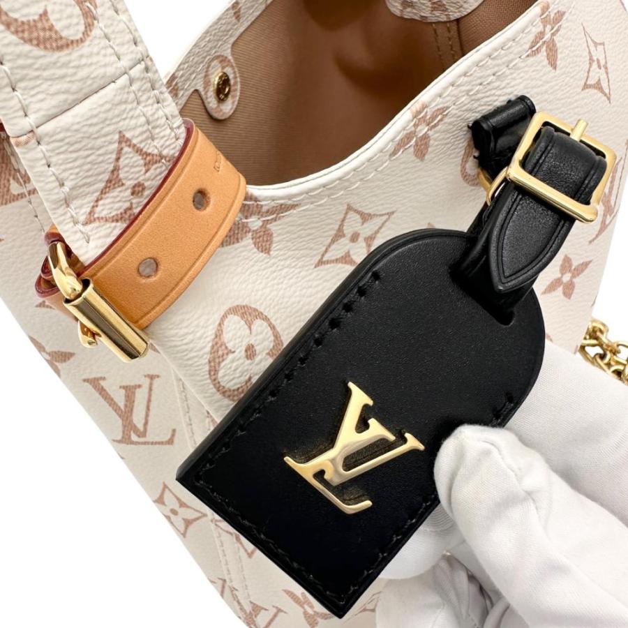 LOUIS VUITTON（ルイ・ヴィトン） アトランティスBB M24408 モノグラム