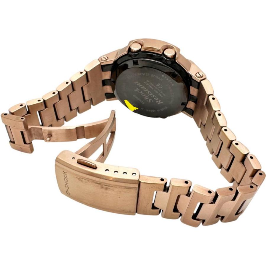 CASIO（カシオ） G-SHOCK フルメタル AWM-500GD ピンクゴールドカラー