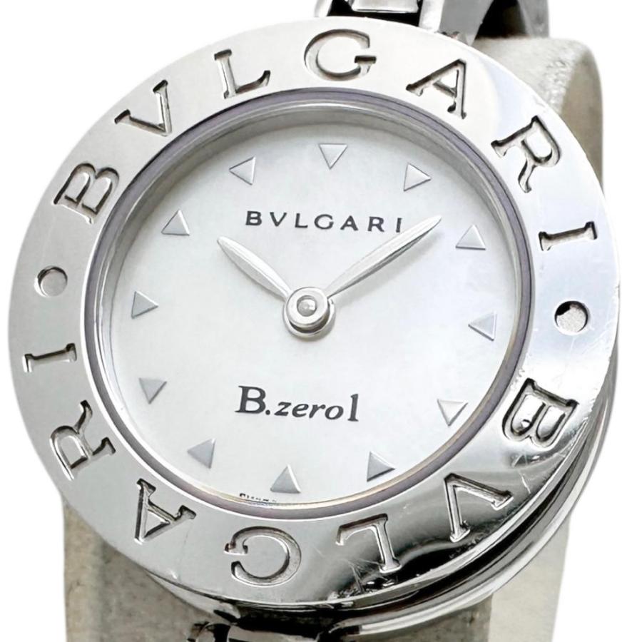 BVLGARI（ブルガリ） B-zero1 Sサイズ BZ22S 腕時計 ステンレス