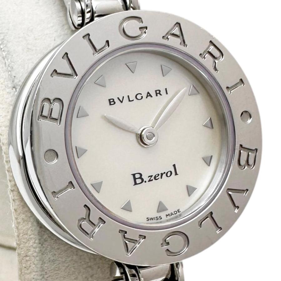 BVLGARI（ブルガリ） B-zero1 Sサイズ BZ22S 腕時計 ステンレス