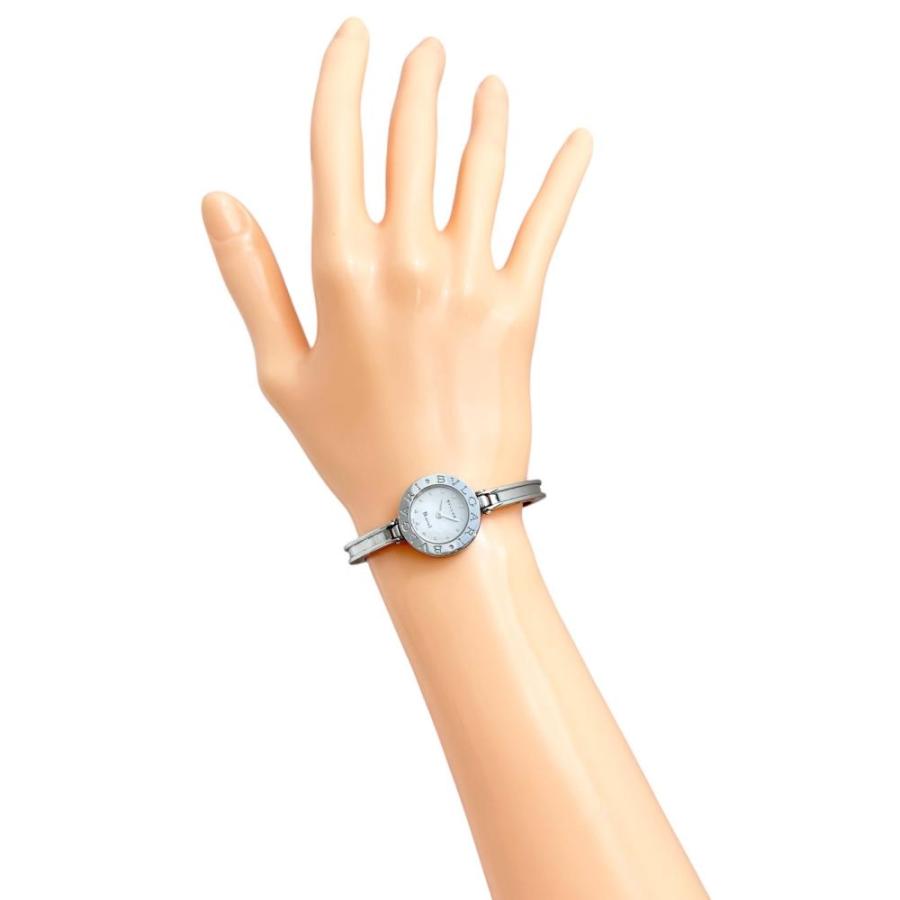 BVLGARI（ブルガリ） B-zero1 Sサイズ BZ22S 腕時計 ステンレス