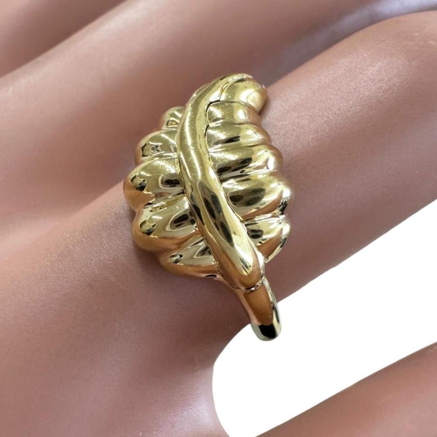 TIFFANY&Co.（ティファニー） 7号TIFFANY&Co./ティファニー リーフ 
