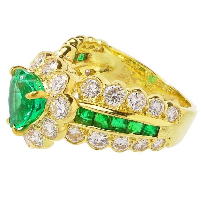 10号 Van Cleef & Arpels/ヴァンクリーフ&アーペル ハート 10号 Van Cleef & Arpels/ヴァンクリーフ&アーペル ハート