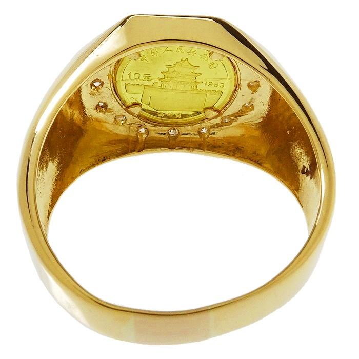 ミロミロ ⭐️10号 k18 D0.03 ダイヤ　金　リング　指輪 ミロミロ ⭐️10号 k18 D0.03 ダイヤ 金 リング 指輪 ミロミロ ⭐️10