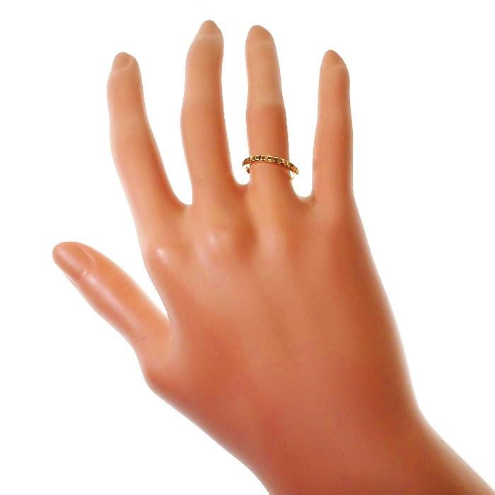 Boucheron キャトル クルドパリ ラージK18 T48 (8号) 241100057268_7.jpg