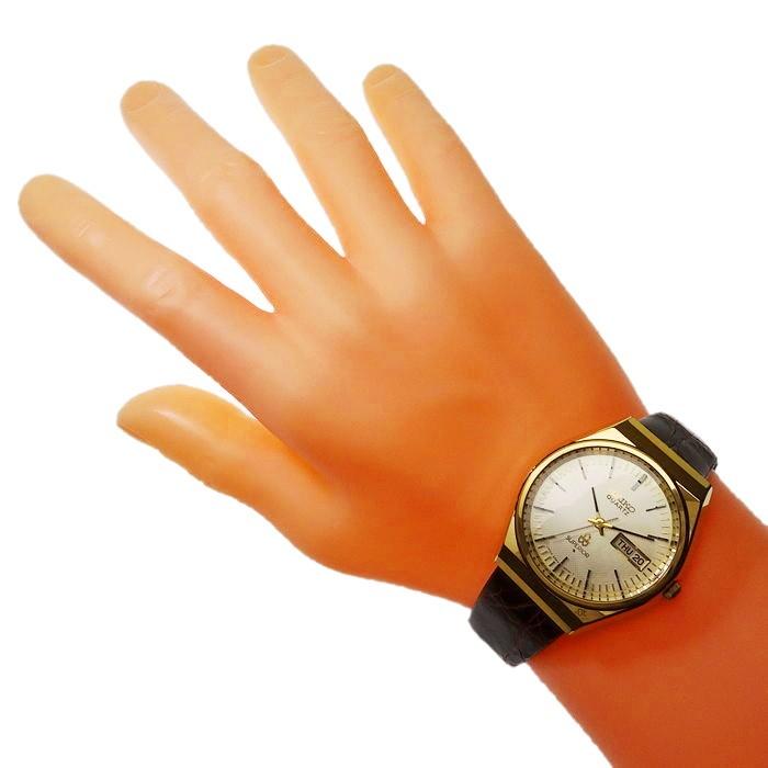 SEIKO SEIKO/セイコー スーペリア 4883-8001 腕時計 ステンレス