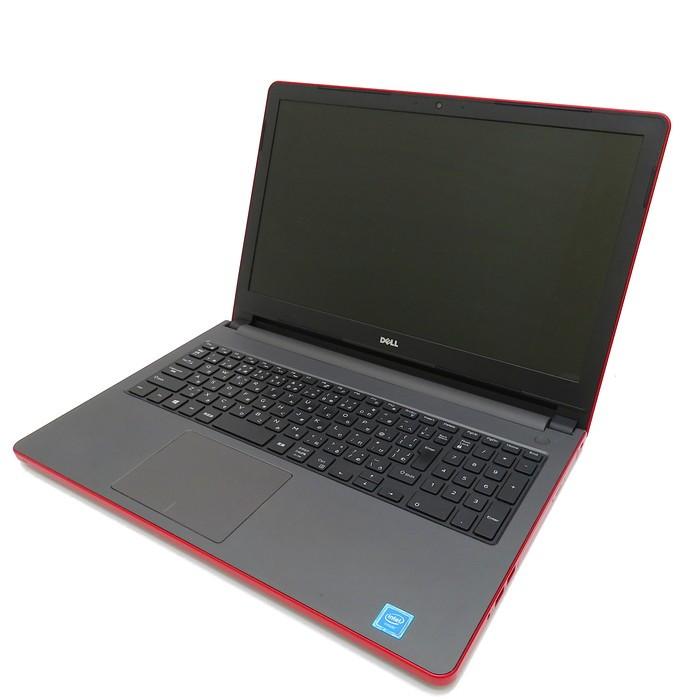 DELL/デル Inspiron15 5558 NI15Z-HHBR ノートパソコン Windows 10 