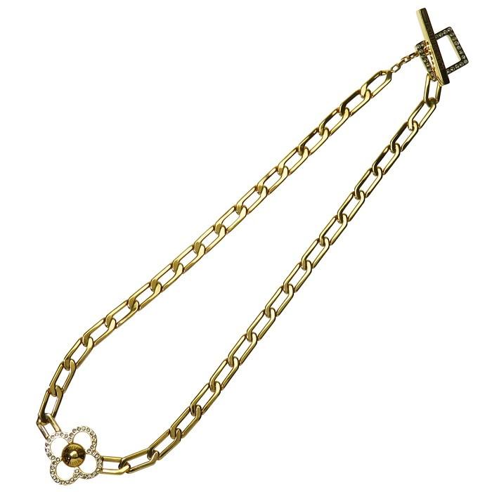 LOUIS VUITTON VUITTON/ルイ・ヴィトン ネックレス コリエ