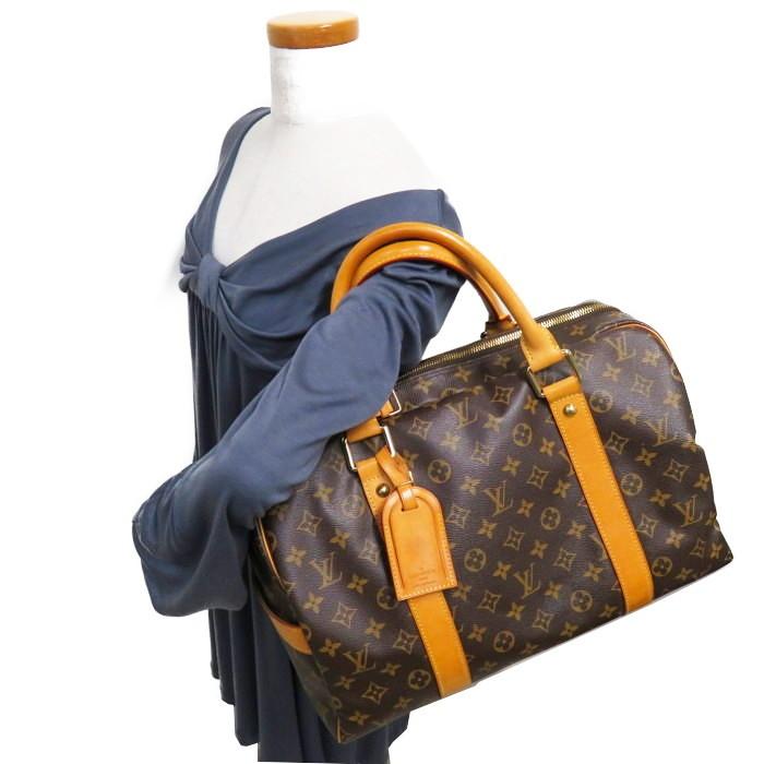 LOUIS VUITTON（ルイ・ヴィトン） キャリーオール モノグラム M40074