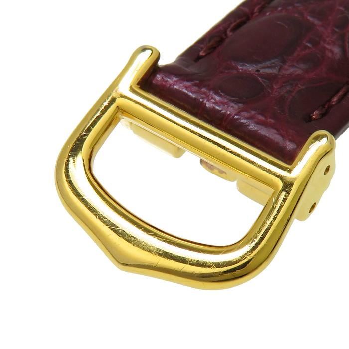 CARTIER/カルティエ マストタンク ヴェルメイユ LM 2415 腕時計 