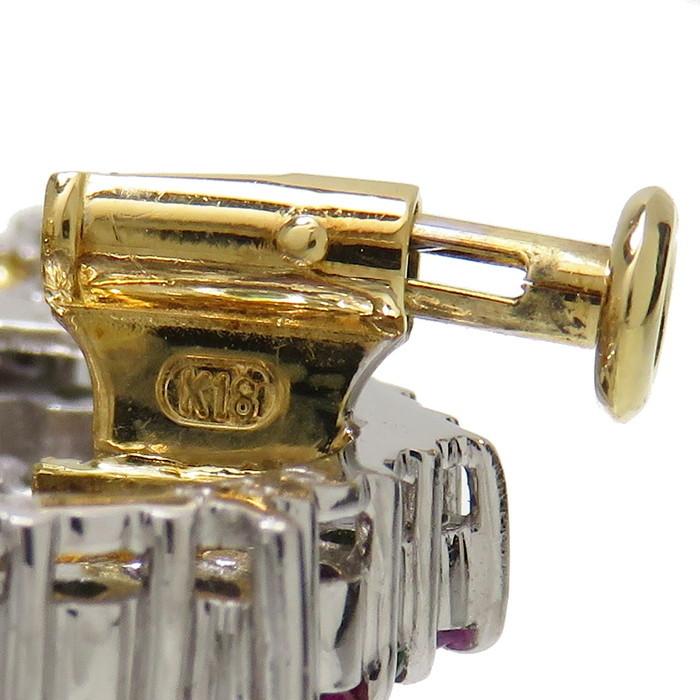 ジュエリー作家 竹本出海 2WAY ペンダントトップ兼用ブローチ
