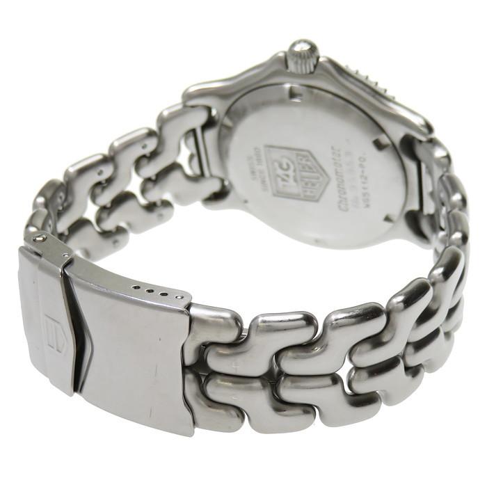 TAG HEUER/タグホイヤー セル WG5112-PO 腕時計 ステンレススチール