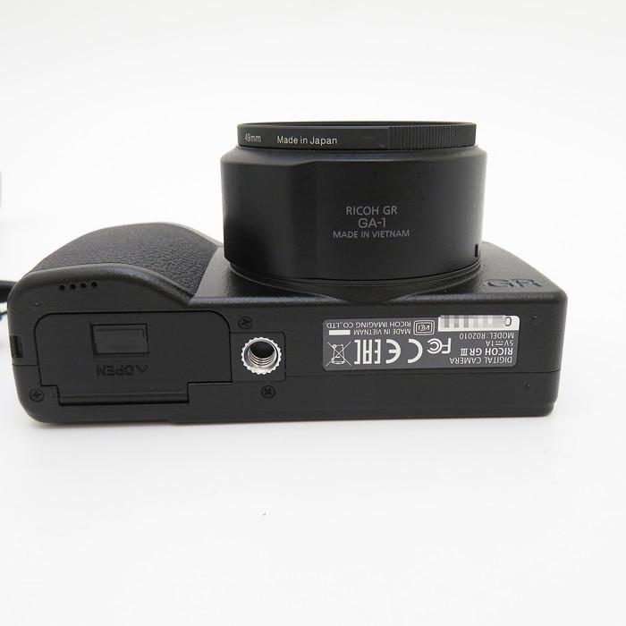 RICOH GRⅢ GR3 高級コンデジ リコー RICOH GR III 価格比較 - 価格.com