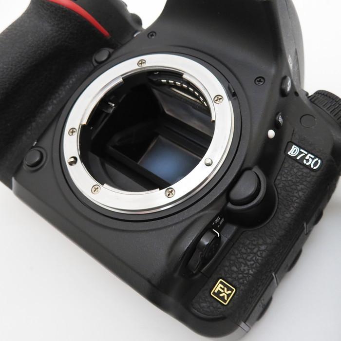 ニコン（Nikon） D750 FX フォーマット デジタル 一眼レフ デジタル 