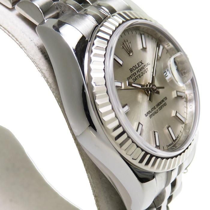 ROLEX（ロレックス） デイトジャスト 179174 腕時計 ステンレス 