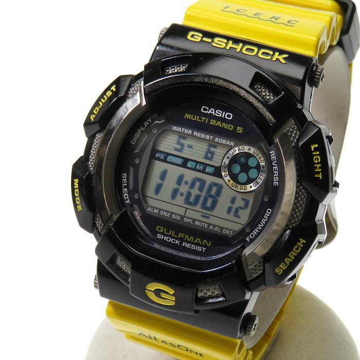 CASIO CASIO/カシオ G-SHOCK/ジーショック ガルフマン イルカ CASIO CASIO/カシオ G-SHOCK/ジーショック ガルフマン イルカ
