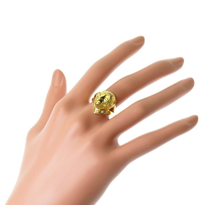 11号 猿モチーフ/動物/アニマル ダイヤモンド 計0.03ct リング 11号 猿モチーフ/動物/アニマル ダイヤモンド 計0.03ct リング