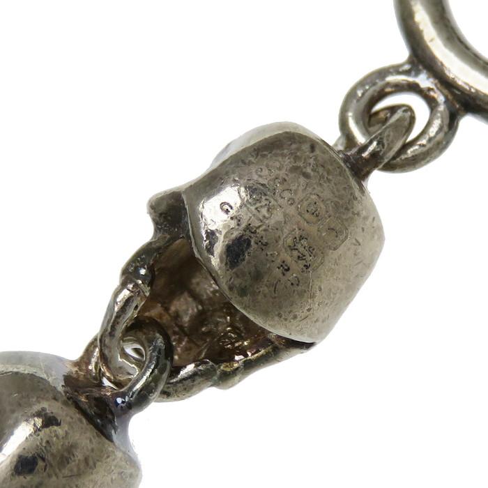GARRARD 最終特価品 ジェイドジャガーコレクション スカル/骸骨 GARRARD 最終特価品 ジェイドジャガーコレクション スカル/骸骨
