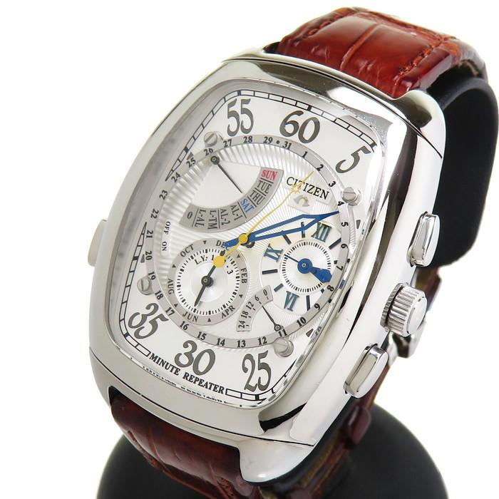 CITIZEN（シチズン） カンパノラ207 ミニッツリピーター CTR57-0901