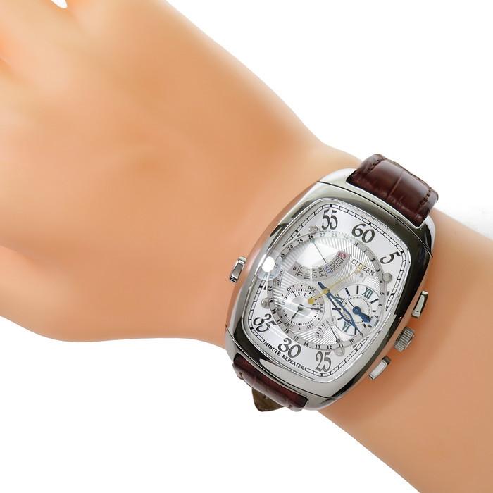 CITIZEN（シチズン） カンパノラ207 ミニッツリピーター CTR57-0901