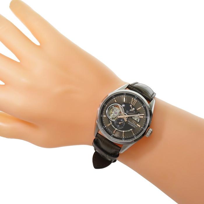 ORIENT オリエントスター モダンスケルトン RK-AV0008Y F6F4-UAB0  