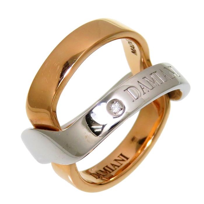 DAMIANI（ダミアーニ） 最終特価品 7号Damiani/ダミアーニ 2連