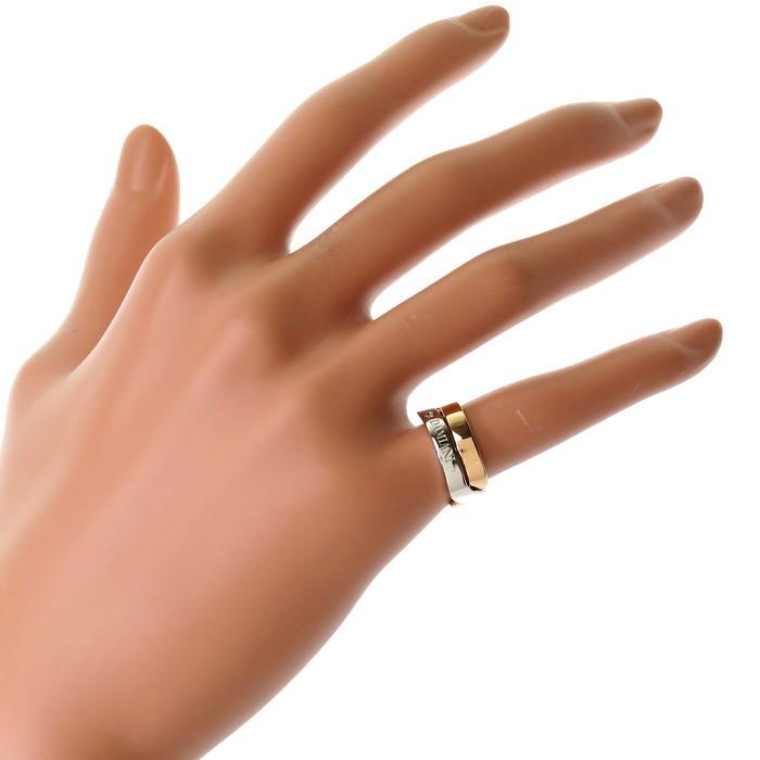DAMIANI（ダミアーニ） 8.5号Damiani/ダミアーニ 2連 ダイヤモンド