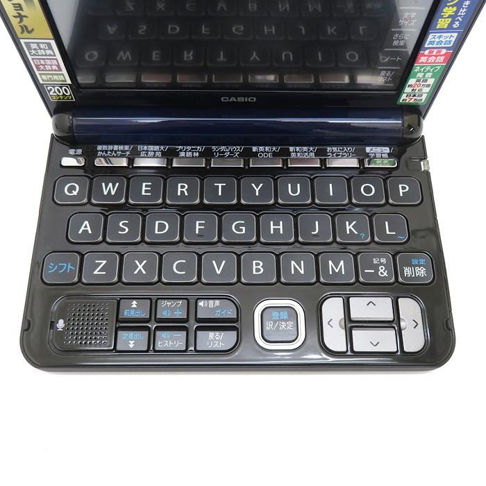 CASIO EX-word プロフェッショナルモデル DATAPLUS9 XD-K18000 CASIO EX-word プロフェッショナルモデル DATAPLUS9 XD-K18000