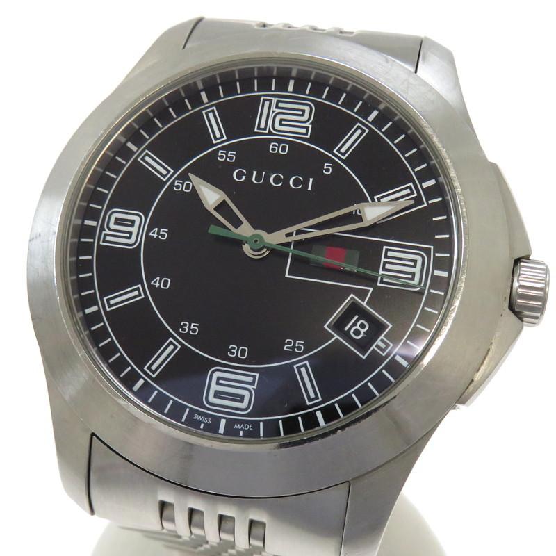 GUCCI（グッチ） Gタイムレス YA126201/126.2 腕時計 ステンレス