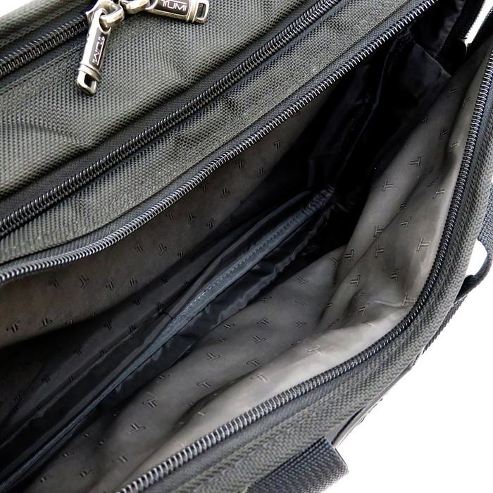 TUMI アルファ エクスパンダブルオーガナイザーコンピューター TUMI アルファ エクスパンダブルオーガナイザーコンピューター