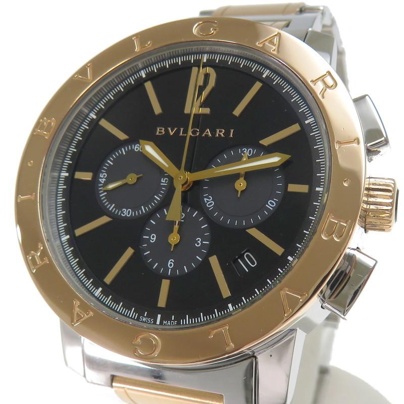 BVLGARI（ブルガリ） BVLGARI BB41 SPG CH 仕上げ済☆ブルガリブルガリ