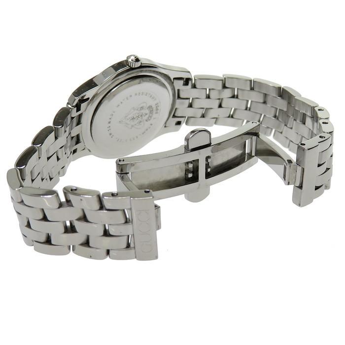 GUCCI（グッチ） 5500L YA055507 腕時計 ステンレススチール クオーツ