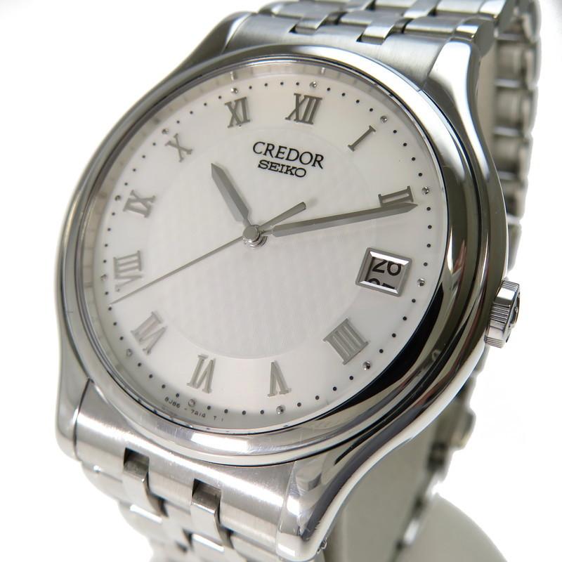 SEIKO SEIKO/セイコー クレドール シグノ 8J86-7A00 腕時計