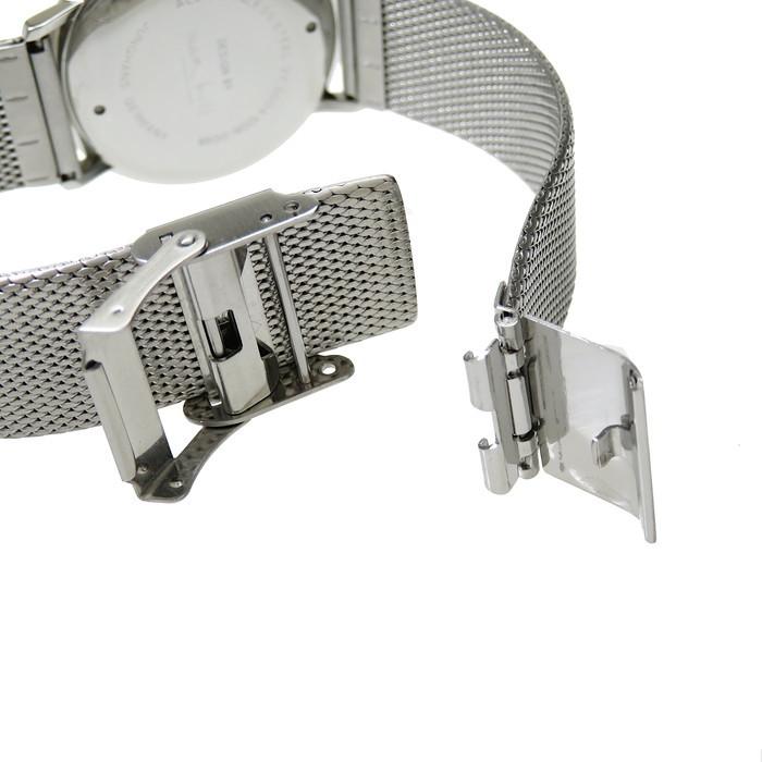 JUNGHANS/ユンハンス 027 3004.44M マックスビル 腕時計 ステンレス