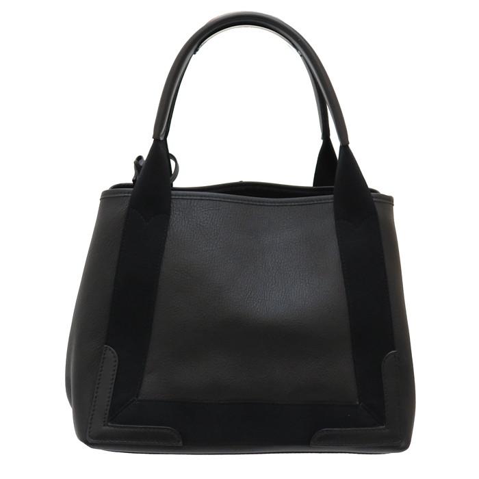 BALENCIAGA（バレンシアガ） ネイビー カバスS 339933・1060