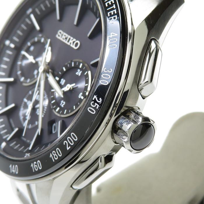 SEIKO SEIKO/セイコー ブライツ クロノグラフ SAGA171 8B82-0AP0 SEIKO SEIKO/セイコー ブライツ クロノグラフ SAGA171 8B82-0AP0