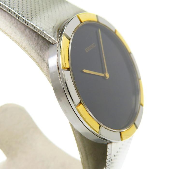 SEIKO（セイコー） クレドール 2620-0020 腕時計 ステンレススチール