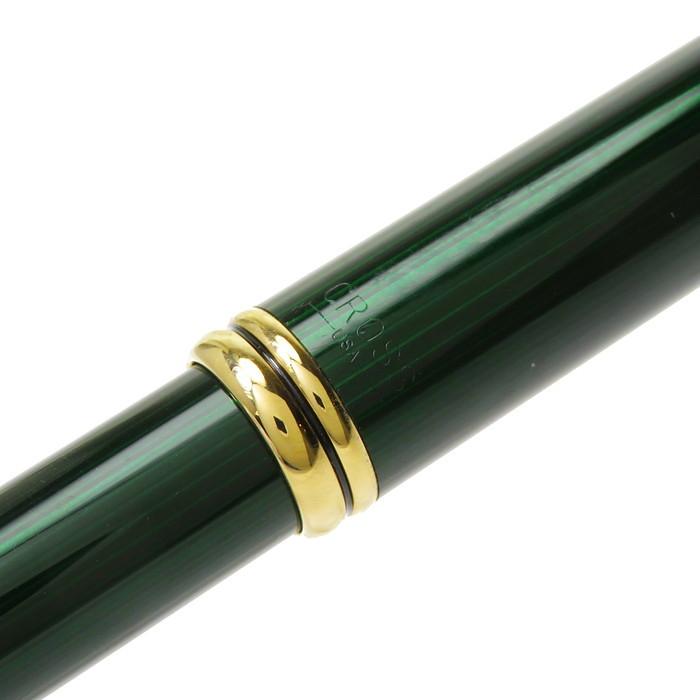 Cross クロス タウンゼント トランスルーセントグリーンラッカー コンバーター付 万年筆 ペン先k14 グリーン ユニセックス S 真子質店 ヤフーショッピング店 通販 Yahoo ショッピング