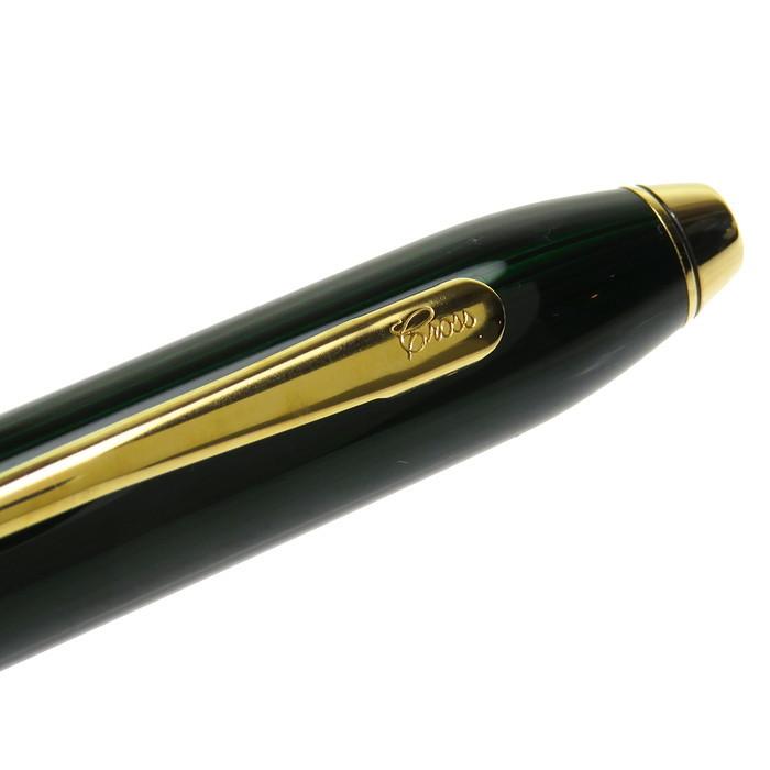 Cross クロス タウンゼント トランスルーセントグリーンラッカー コンバーター付 万年筆 ペン先k14 グリーン ユニセックス S 真子質店 ヤフーショッピング店 通販 Yahoo ショッピング