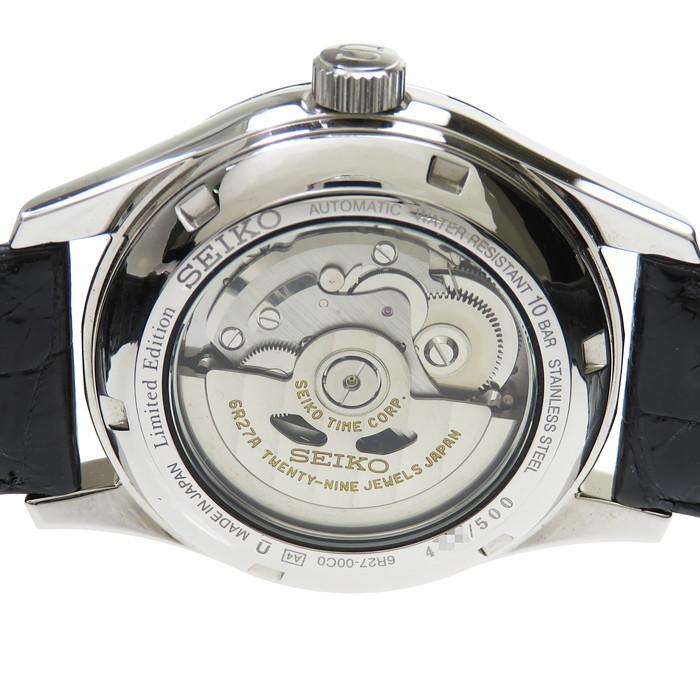 SEIKO プレサージュ 100周年記念 SARW005 限定500本 腕時計 SEIKO プレサージュ 100周年記念 SARW005 限定500本 腕時計